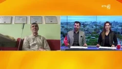 Betim Bregovina - psikolog, shkrimtar, aktivist në organizatën "You Can Do" - Mirëmëngjesi Kosovë