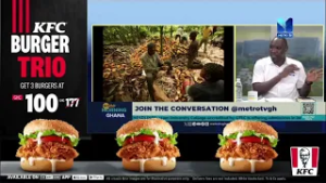 How do they expect cocoa farmers to pay off their loans - Issah Fuseini chides NDC gov't