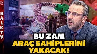 DEPO FULLEMEK HAYAL OLDU! Benzine tarihin en büyük zammı yolda! Milyonlar koptak kapatmanın eşiğinde