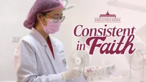 Consistent in Faith | Executive News Feature Episode