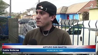 24 JUL 2026 Vecinos de Laguna El Peral permanecen sin agua potable desde el martes