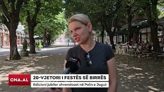 20-VJETORI I FESTËS SË BIRRËS/ Edicioni jubilar zhvendoset në Polin e Jugut