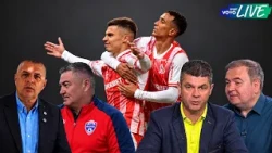 Dinamo, an impressive run! Is the title in sight? VOYO Sport Live, October 17