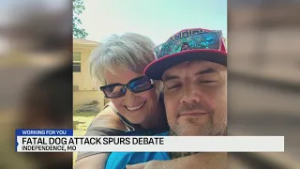 Family of man killed in dog attack wants training program