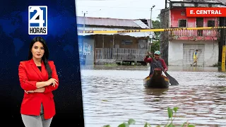 Noticiero, sábado 26 de septiembre del 2026|24 Horas | Ecuador