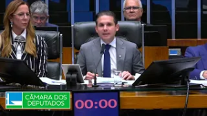 Motta comemora aprovação da PEC da Segurança Pública - 04/03/26