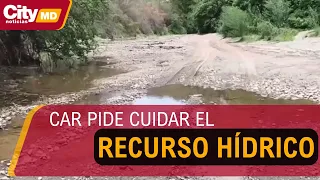 Cundinamarca river basins record rainfall below 20% | CityTv