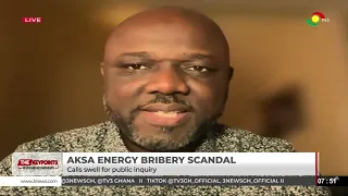 "The Maths Didn't Make Sense" - Ben Boakye on AKSA's $720m Deal