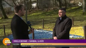 Jutro za sve: Asad Jelešković, direktor KJU za zaštićena prirodna područja