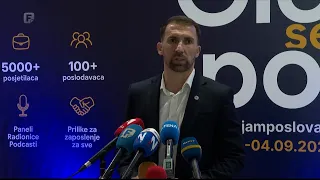 Sajam zapošljavanja "Gledaj sebi posla": Na biroima 246 hiljada osoba, ali stvarnost je drugačija