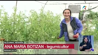 Vegetable farmers sell produce from their own gardens and greenhouses at their doorsteps #Regiona...