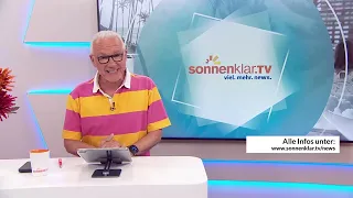 sonnenklar.TV News: Munich Airport eases liquid restrictions | 09/18/2026
