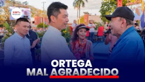 Ortega insulta a Taiwán y arremete contra EEUU.