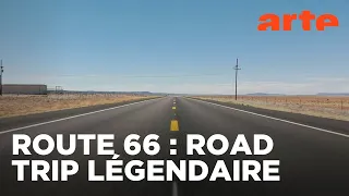 Les cent ans de la Route 66 | Documentaire | ARTE