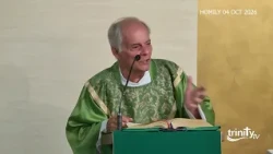 HOMILY -Twenty-seventh Sunday in Ordinary Time - 4th Oct 2026