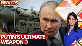 Oreshnik Dangerous & Unstoppable | Why is Putin Moving Nuclear Missiles? | GRAVITAS