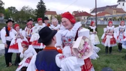 Hody v Uherském Ostrohu ozvláštnila žádost o ruku