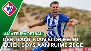 Samenvattingen van Quick Boys, Katwijk en FC Rijnvogels