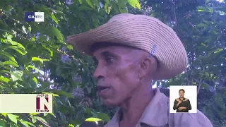Reyno Estévez: un campesino de excelencia