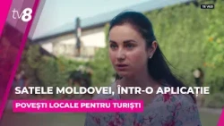 Tatiana Arcan transformă istoriile satelor din Moldova în povești pentru turiști