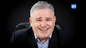 Валерий Демидецкий в программе ГЛАВНОЕ