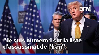 Guerre au Moyen-Orient: l'Iran cherche-t-il à assassiner Donald Trump, comme l'affirme Israël?