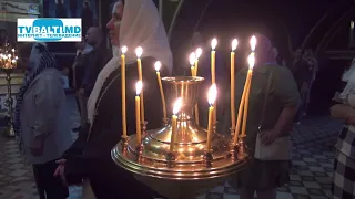 Рождество Пресвятой Богородицы в  Бельцах