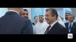 مەسرور بارزانی: سوپاس بۆ لووتکەی جیهانیی حکوومەتەکان و سەرکردایەتیی ئیمارات