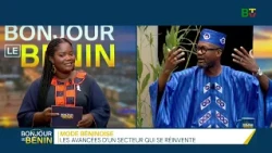 Mode béninoise : entre héritage traditionnel et créations modernes | Bénin TV | 10 octobre 2026