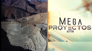 Meet the first hybrid truck at CASERONES MINE | Megaprojects S2