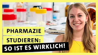 Pharmazie studieren: Laborstress, Prüfungen & Berufschancen | alpha Uni
