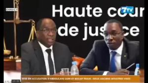 Mise en accusation d’Abdoulaye D. SARR et Bocar THIAM: Deux anciens ministre visés