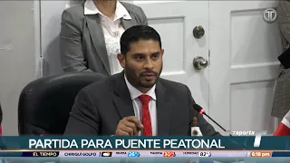 Heated exchange between Deputy Jhonathan Vega and Minister José Luis Andrade