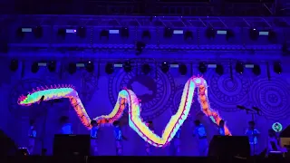 Zespół z Tajwanu podczas Festiwalu w Myślenicach 2026