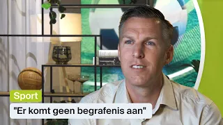 Cambuurtrainer Plat begrijpt zorgen, maar maakt zich niet druk om slechte seizoensstart | SPORTCAST