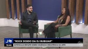 JC 2ª Ed - Espetáculo "Rock doido da DJ Bubuiar" (30/01/2026)