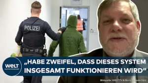 ASYLREFORM: "Dublin hat nicht funktioniert!" Heiko Teggatz skeptisch gegenüber neuen Verschärfungen