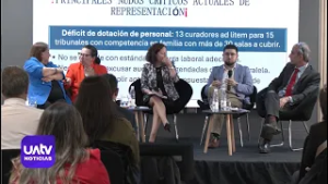 Conversatorio a 20 años de la reforma de familia en Chile en la Universidad Autónoma