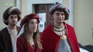 CLIP 592 Fornelli: 30esima edizione Giornate al Borgo | Viaggio in Molise