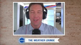 The Weather Lounge July 11, 2026