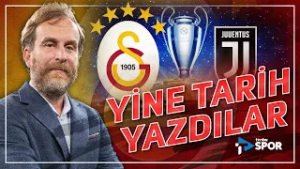 YİNE TARİH YAZDILAR! | Galatasaray'ı Metin Karabaş yorumladı