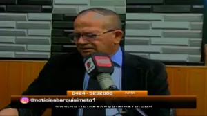 Noticias Barquisimeto | José Rafael Rincón, abogado | 24 de febrero de 2026