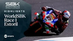BACK TO WINNING WAYS! 🔥 | 2026 WorldSBK Race 1 Estoril | World Superbike Highlights