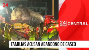 Familias denuncian abandono de Gasco tras explosión en Renca | 24 Horas TVN Chile