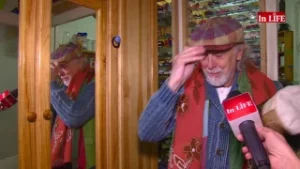 Цветният дом на Иван Яхнаджиев