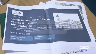 CHIETI CITY COUNCILOR FEBO ON THE MULTI-YEAR PLAN