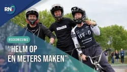 BMX Champions open new pumptrack in Druten || RN7 REGIONAL NEWS