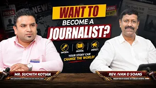 WANT TO BECOME A JOURNALIST? | Career Roadmap | Episode 15