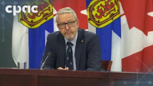 Nova Scotia Finance Minister John Lohr discusses provincial budget – February 23, 2026