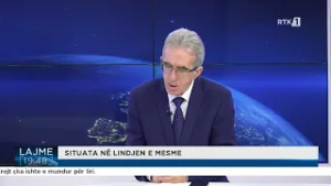 Në studio: Melazim Koci - analist